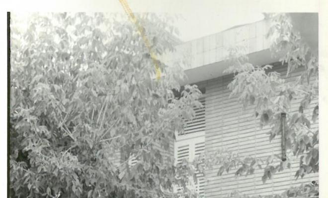 Reportatge fotogràfic del Cadastre d'Urbana del 1973