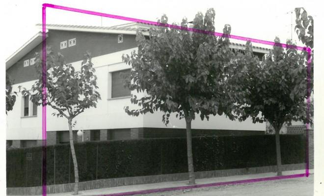 Reportatge fotogràfic del Cadastre d'Urbana del 1973
