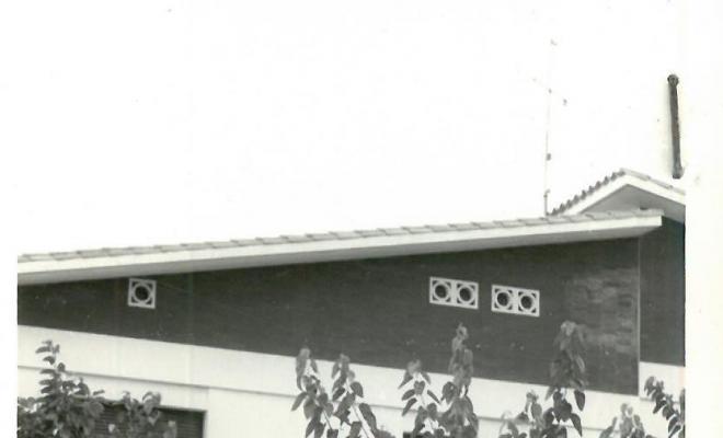 Reportatge fotogràfic del Cadastre d'Urbana del 1973