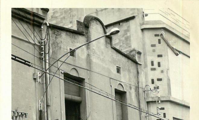 Reportatge fotogràfic del Cadastre d'Urbana del 1973