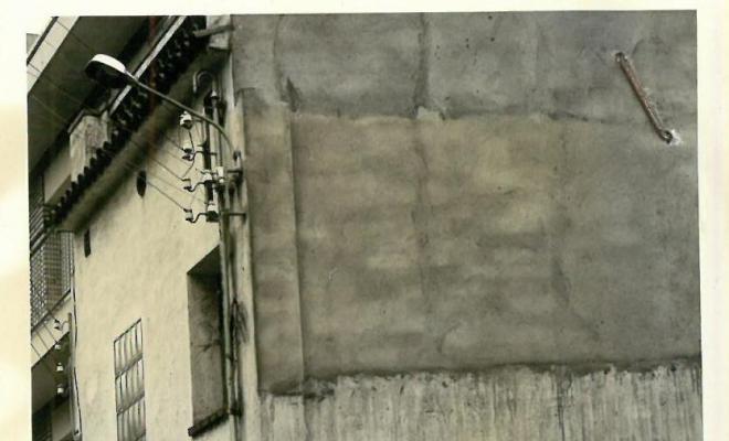 Reportatge fotogràfic del Cadastre d'Urbana del 1973