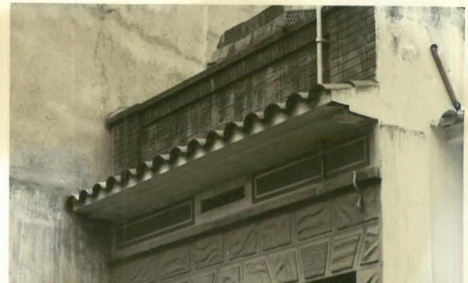 Reportatge fotogràfic del Cadastre d'Urbana del 1973