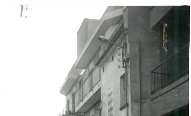 Reportatge fotogràfic del Cadastre d'Urbana del 1973