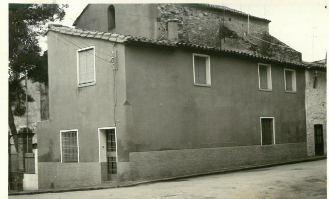 Reportatge fotogràfic del Cadastre d'Urbana del 1973