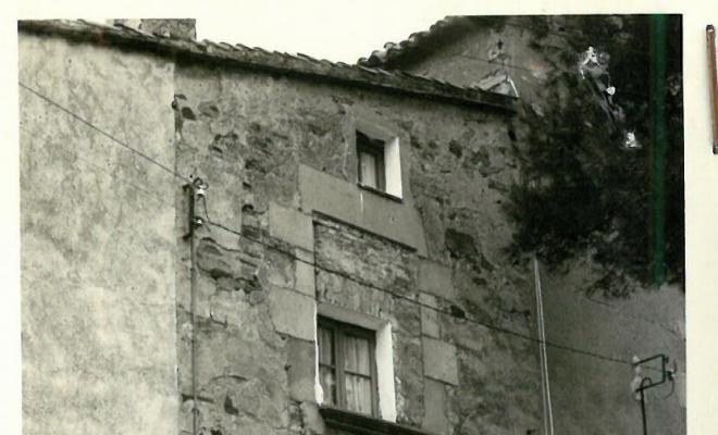 Reportatge fotogràfic del Cadastre d'Urbana del 1973
