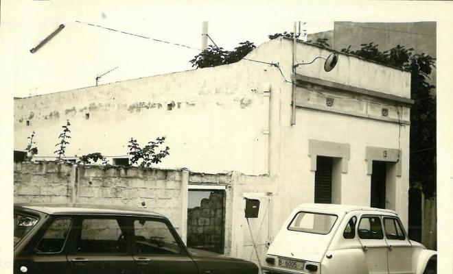 Reportatge fotogràfic del Cadastre d'Urbana del 1973