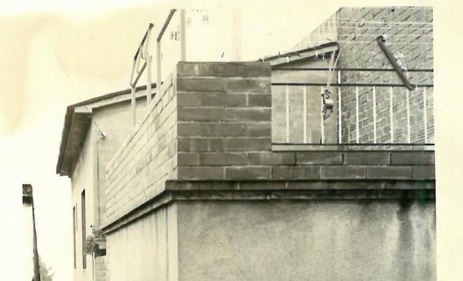 Reportatge fotogràfic del Cadastre d'Urbana del 1973