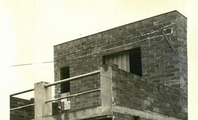 Reportatge fotogràfic del Cadastre d'Urbana del 1973