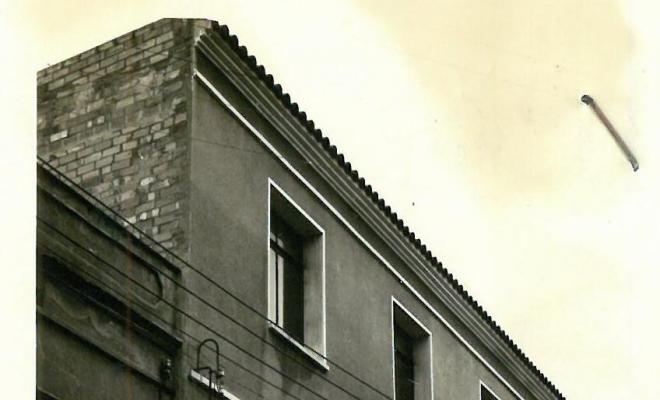 Reportatge fotogràfic del Cadastre d'Urbana del 1973