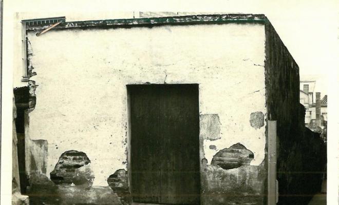 Reportatge fotogràfic del Cadastre d'Urbana del 1973