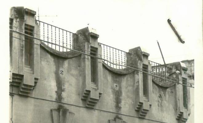 Reportatge fotogràfic del Cadastre d'Urbana del 1973