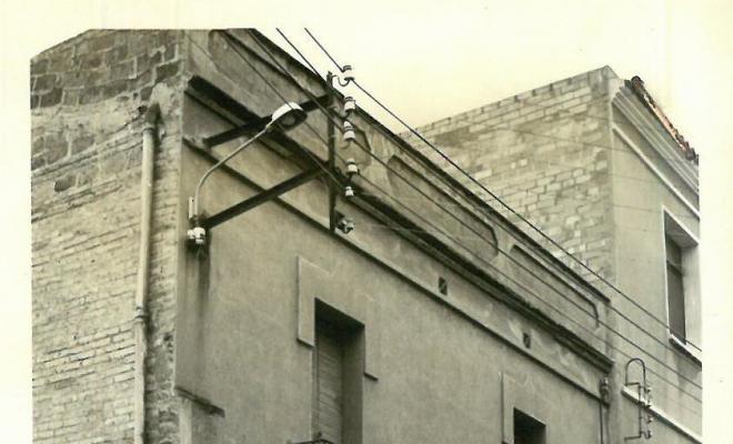 Reportatge fotogràfic del Cadastre d'Urbana del 1973