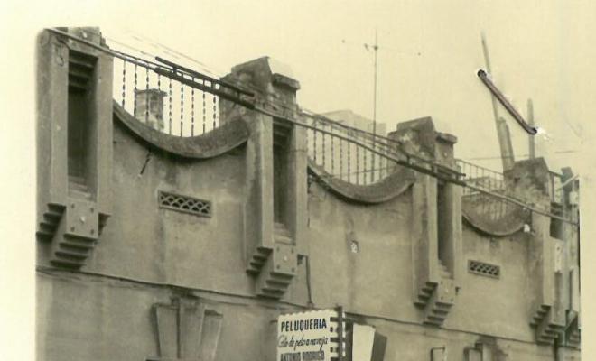 Reportatge fotogràfic del Cadastre d'Urbana del 1973