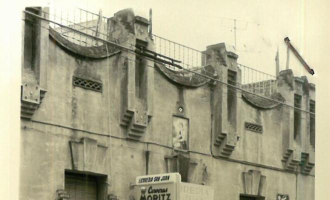 Reportatge fotogràfic del Cadastre d'Urbana del 1973