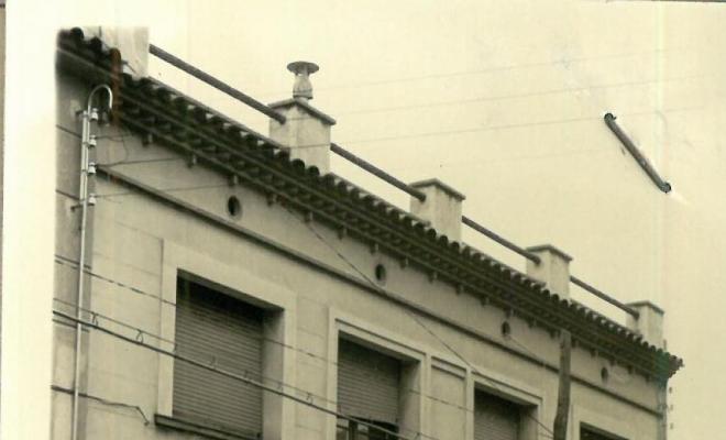 Reportatge fotogràfic del Cadastre d'Urbana del 1973