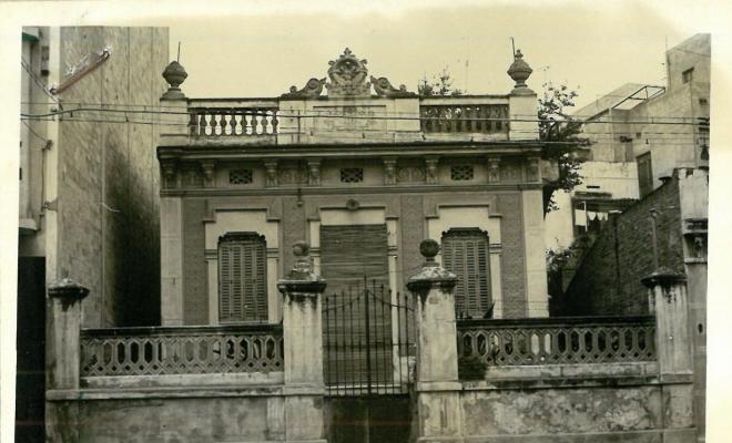 Reportatge fotogràfic del Cadastre d'Urbana del 1973