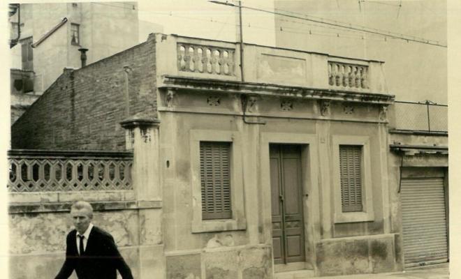 Reportatge fotogràfic del Cadastre d'Urbana del 1973
