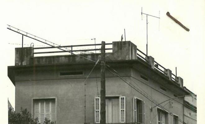 Reportatge fotogràfic del Cadastre d'Urbana del 1973