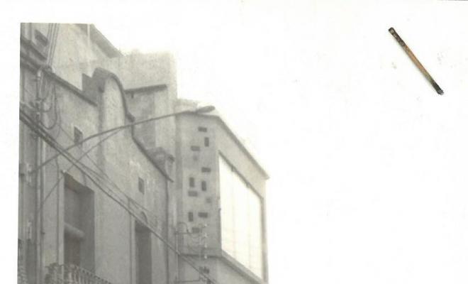 Reportatge fotogràfic del Cadastre d'Urbana del 1973