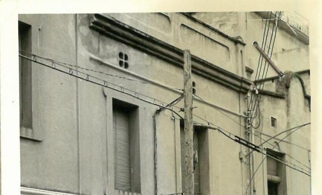 Reportatge fotogràfic del Cadastre d'Urbana del 1973
