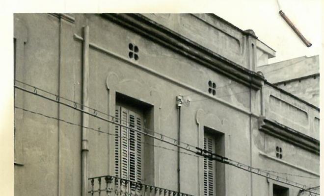 Reportatge fotogràfic del Cadastre d'Urbana del 1973