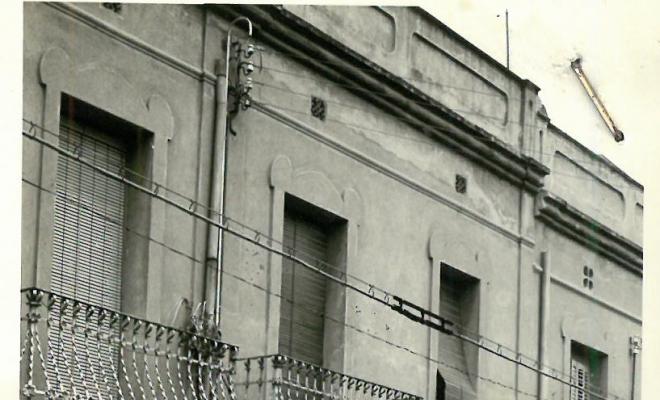 Reportatge fotogràfic del Cadastre d'Urbana del 1973