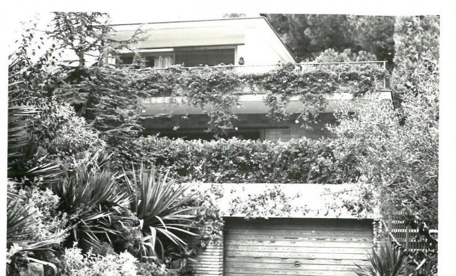 Reportatge fotogràfic del Cadastre d'Urbana del 1973