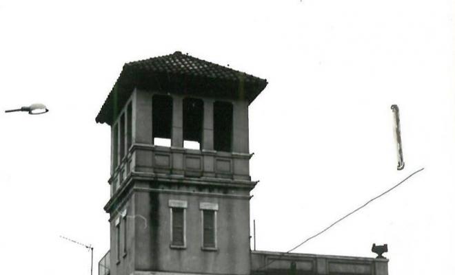 Reportatge fotogràfic del Cadastre d'Urbana del 1973