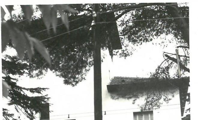 Reportatge fotogràfic del Cadastre d'Urbana del 1973