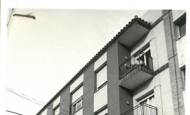 Reportatge fotogràfic del Cadastre d'Urbana del 1973