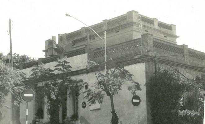 Reportatge fotogràfic del Cadastre d'Urbana del 1973
