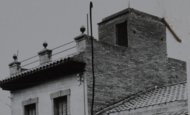 Reportatge fotogràfic del Cadastre d'Urbana del 1973