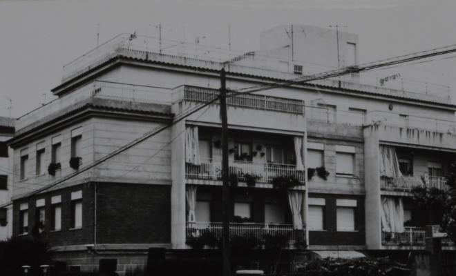 Reportatge fotogràfic del Cadastre d'Urbana del 1973