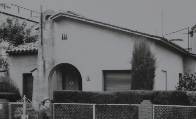 Reportatge fotogràfic del Cadastre d'Urbana del 1973