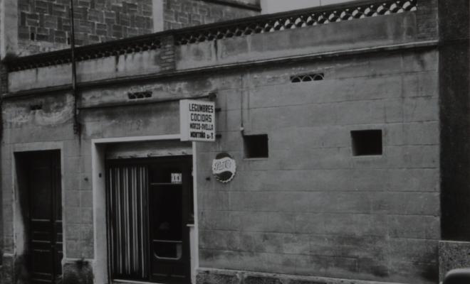 Reportatge fotogràfic del Cadastre d'Urbana del 1973