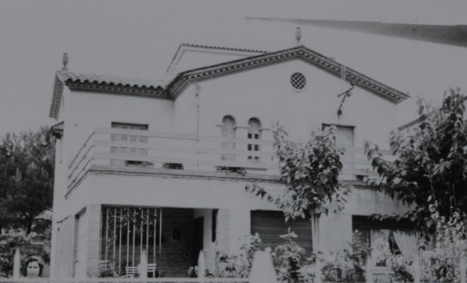 Reportatge fotogràfic del Cadastre d'Urbana del 1973