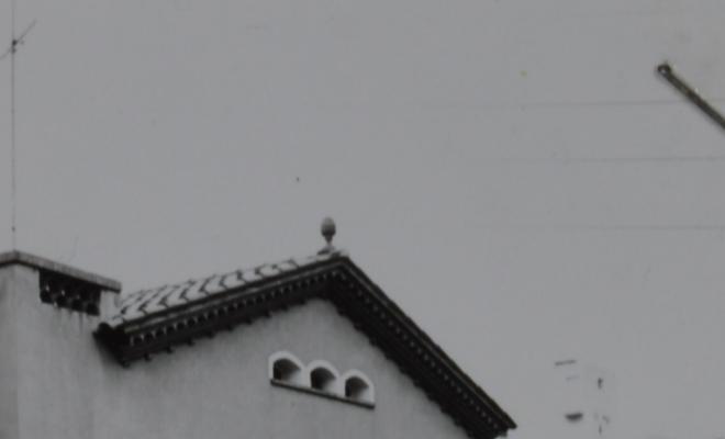 Reportatge fotogràfic del Cadastre d'Urbana del 1973