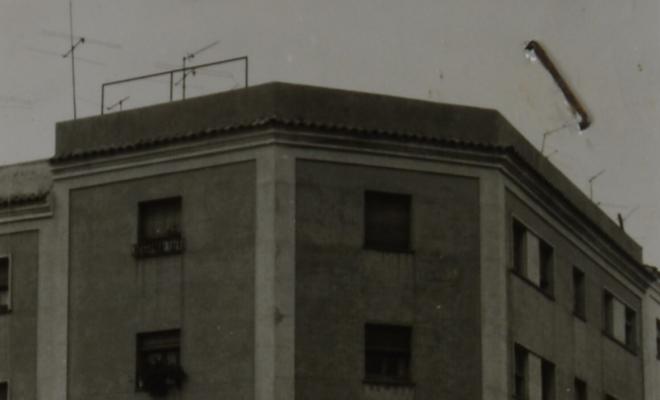 Reportatge fotogràfic del Cadastre d'Urbana del 1973
