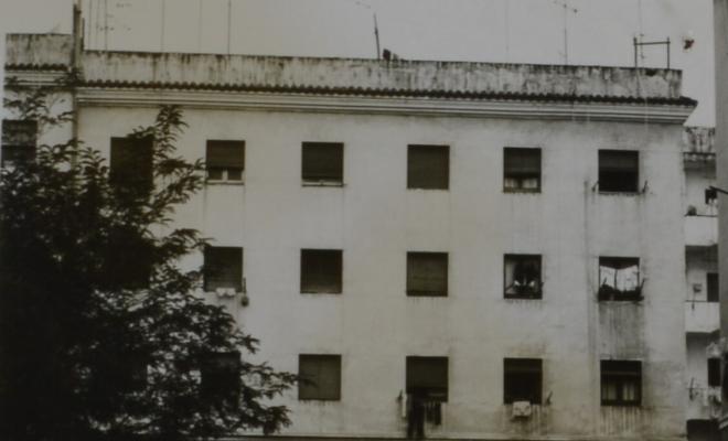 Reportatge fotogràfic del Cadastre d'Urbana del 1973