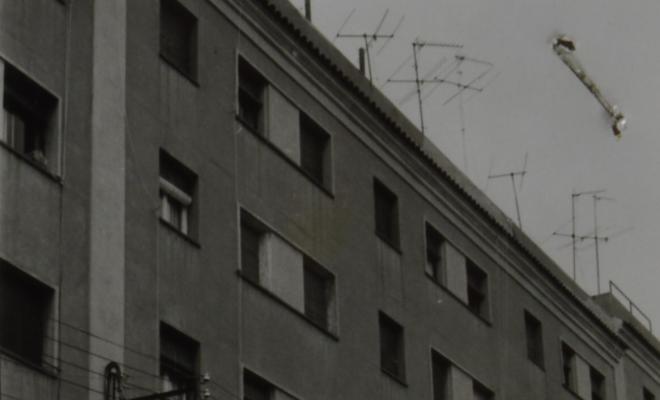Reportatge fotogràfic del Cadastre d'Urbana del 1973