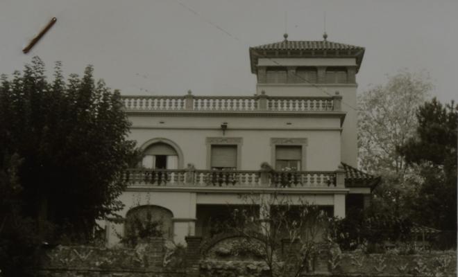 Reportatge fotogràfic del Cadastre d'Urbana del 1973