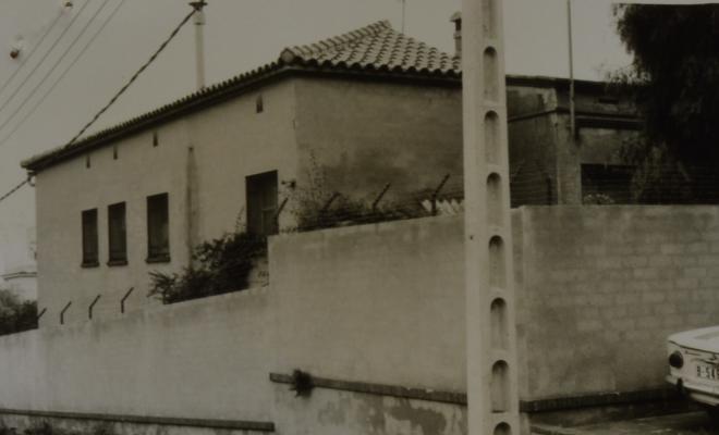 Reportatge fotogràfic del Cadastre d'Urbana del 1973