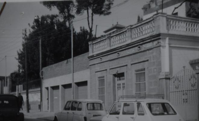 Reportatge fotogràfic del Cadastre d'Urbana del 1973