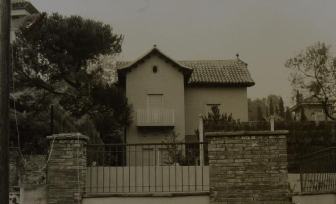 Reportatge fotogràfic del Cadastre d'Urbana del 1973