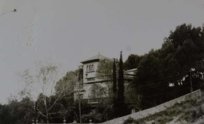 Reportatge fotogràfic del Cadastre d'Urbana del 1973