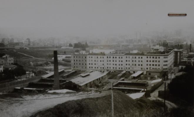 Reportatge fotogràfic del Cadastre d'Urbana del 1973