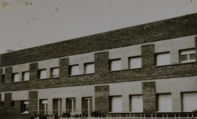 Reportatge fotogràfic del Cadastre d'Urbana del 1973