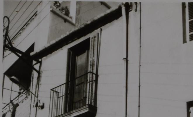 Reportatge fotogràfic del Cadastre d'Urbana del 1973