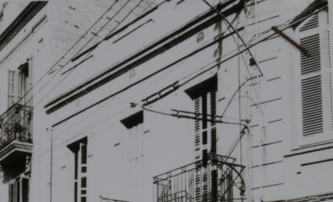 Reportatge fotogràfic del Cadastre d'Urbana del 1973