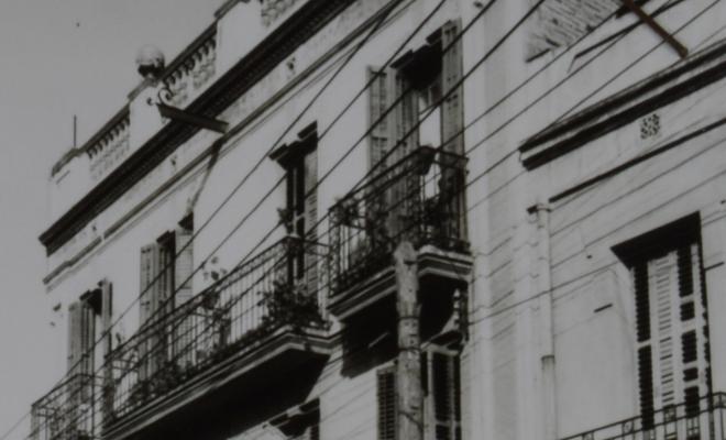 Reportatge fotogràfic del Cadastre d'Urbana del 1973
